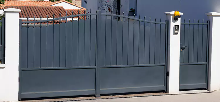 Emergency Commercial Gate Repair Marumsco