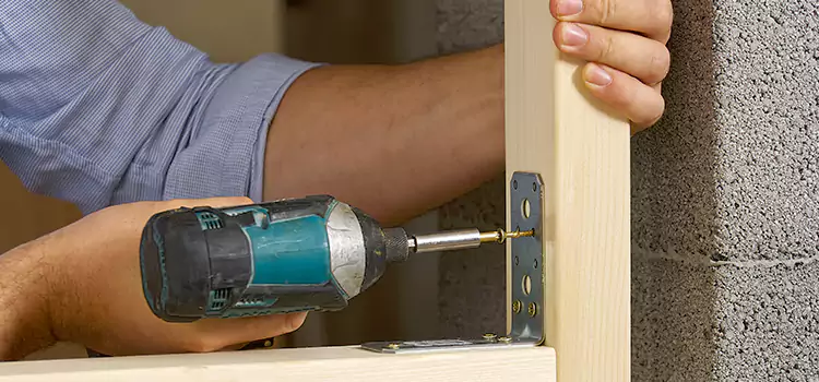 Jimmy Proof Deadbolt Repair Marumsco