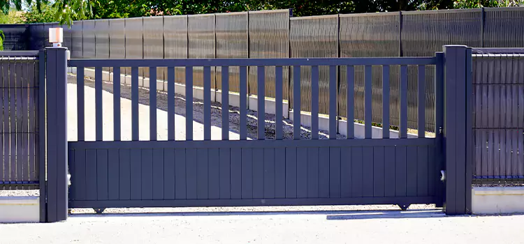 Driveway Gate Installation Contractors Marumsco