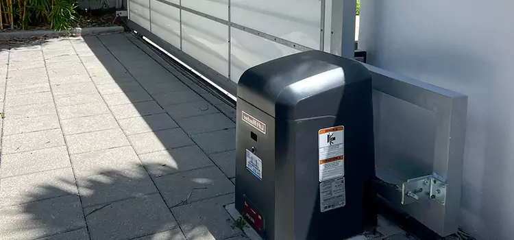 Emergency Electric Gate Repairs Marumsco