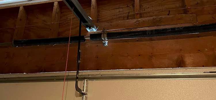Broken Garage Door Cable Repair in Marumsco, VA