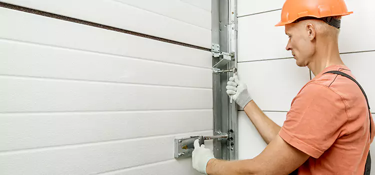 Why Choose Us for Garage Door Lock Services in Marumsco, VA?