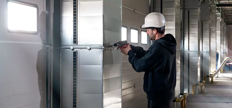 Prompt and Professional Garage Door Service in Marumsco, Virginia