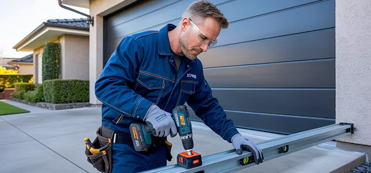 Why Choose Us for Garage Door Off Track Services in Marumsco, Virginia?