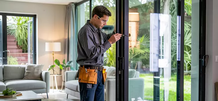 Why Choose Us for Your Glass Door Needs in Marumsco, VA?