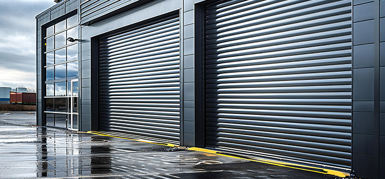 Emergency Industrial Garage Door Service Marumsco