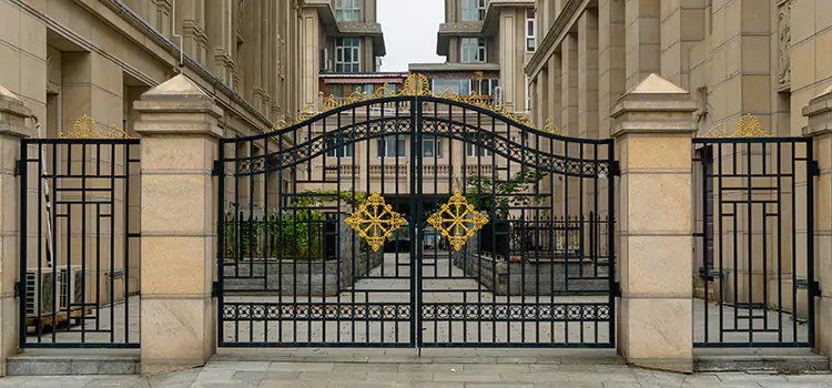 Nuvo Iron Gate Installation Marumsco