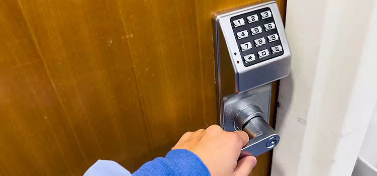 Why Choose Us for Your Keypad Lock Needs in Marumsco, VA?