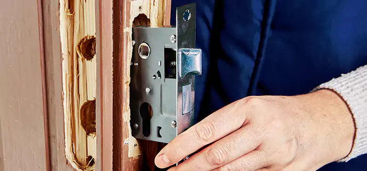 Garage Door Lock Replacement Marumsco