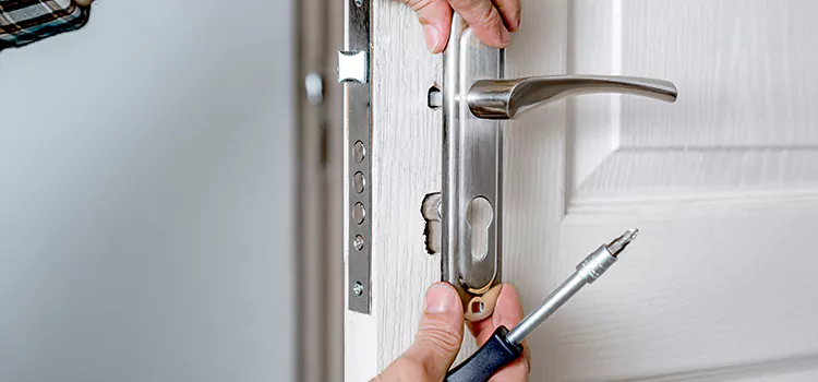 New Door Frame Installation Marumsco