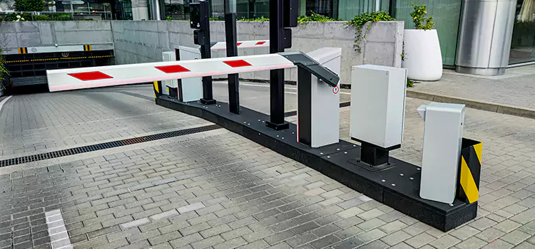 Custom Gate Design & Integration Marumsco
