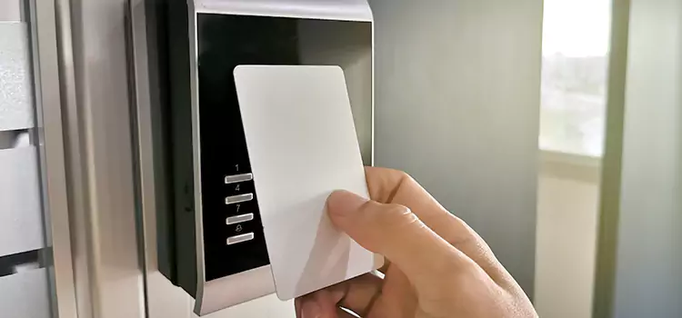 Advanced RFID Technology Integration in Marumsco, VA