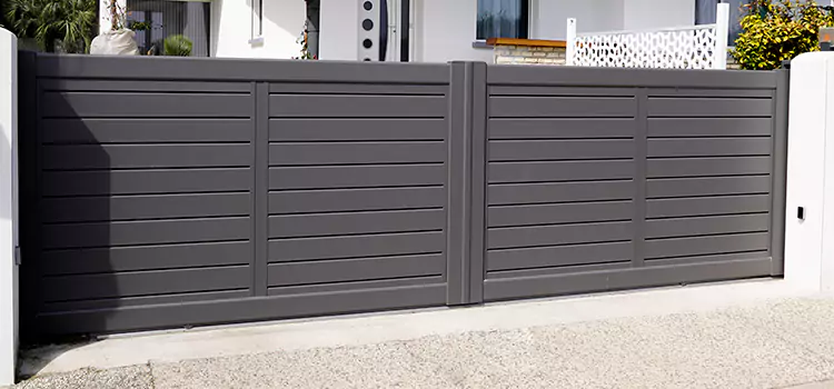 Automatic Gate Fence Marumsco