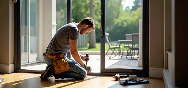 Patio Door Installation Experts in Marumsco, VA