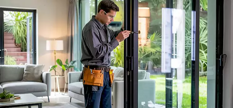Sliding Door Maintenance Marumsco