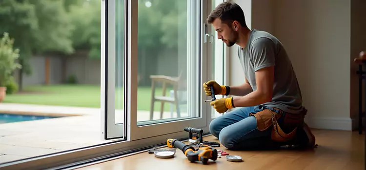 Replacing Older Sliding Glass Door Rollers Marumsco