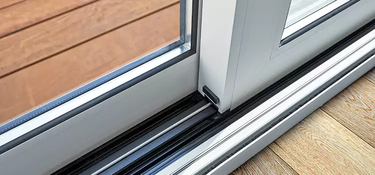 Why Your Sliding Door Keeps Getting Stuck in Marumsco, VA?