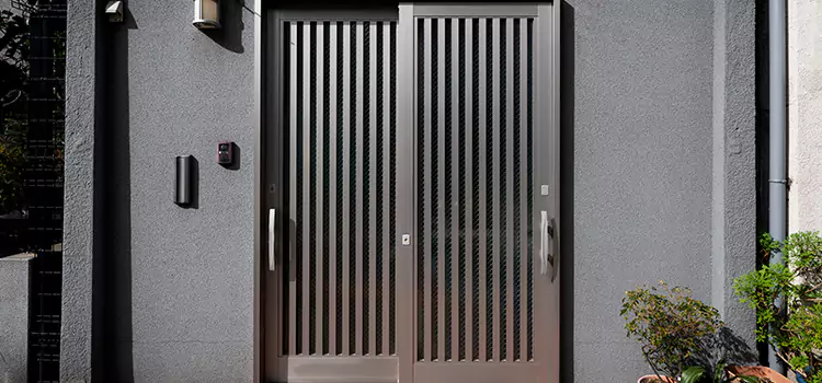 Specialized Steel Door Services in Marumsco, VA