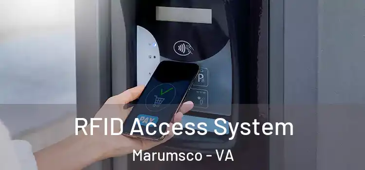  RFID Access System Marumsco - VA