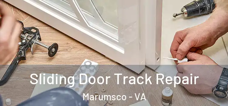  Sliding Door Track Repair Marumsco - VA